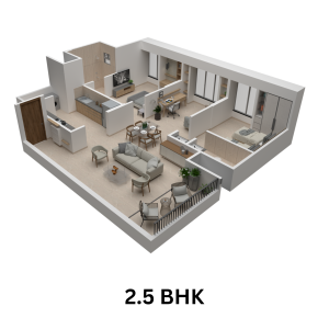 2.5 BHK ISO (2)